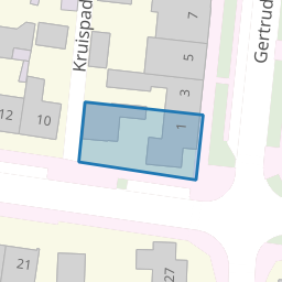 Perceel PSB00-E-2343