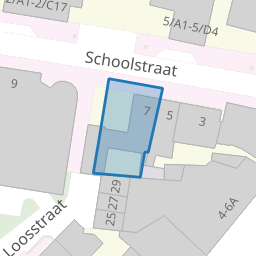 Perceel PSB00-E-2362