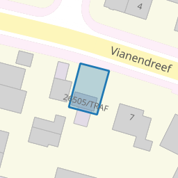 Perceel PSB00-E-2363