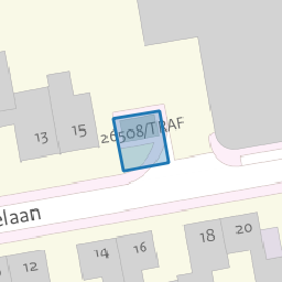 Perceel PSB00-E-2462