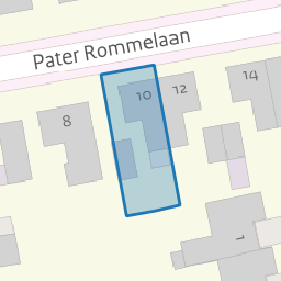 Perceel PSB00-E-2499