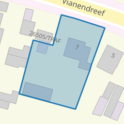 Perceel PSB00-E-2520