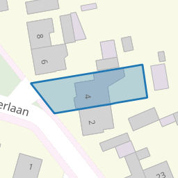 Perceel PSB00-E-2551