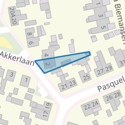 Perceel PSB00-E-2552