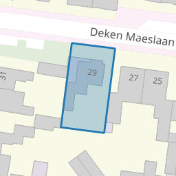 Perceel PSB00-E-2616