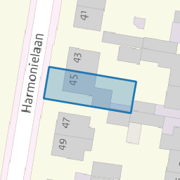 Perceel PSB00-E-2621