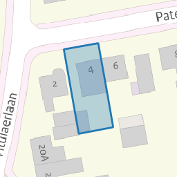 Perceel PSB00-E-2642