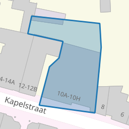 Perceel PSB00-E-2651