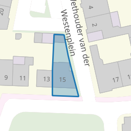 Perceel PSB00-E-2653