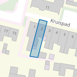 Perceel PSB00-E-2718