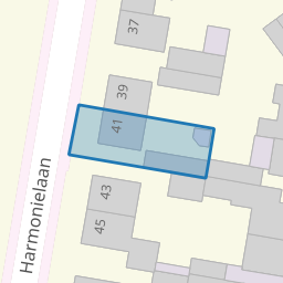 Perceel PSB00-E-2725