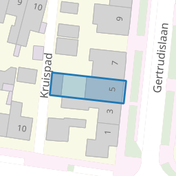 Perceel PSB00-E-2742