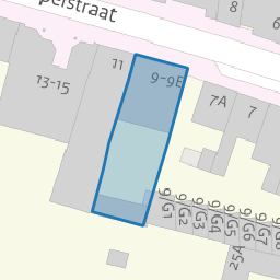 Perceel PSB00-E-2807