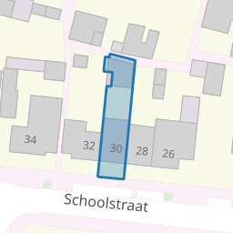 Perceel PSB00-E-2870
