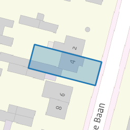 Perceel PSB00-E-2911