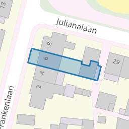 Perceel PSB00-E-2950