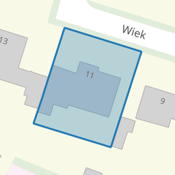 Perceel PSB00-E-3007