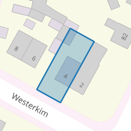 Perceel PSB00-E-3060