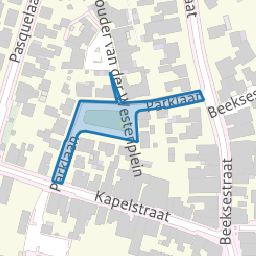 Perceel PSB00-E-3085