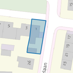 Perceel PSB00-E-3126