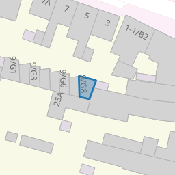 Perceel PSB00-E-3167