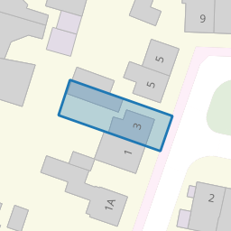 Perceel PSB00-E-3305