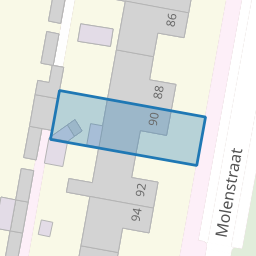 Perceel PSB00-E-3429