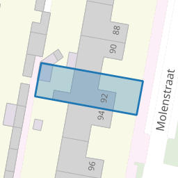 Perceel PSB00-E-3430