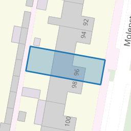 Perceel PSB00-E-3432