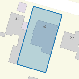 Perceel PSB00-E-3456