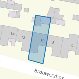 Perceel PSB00-E-3499