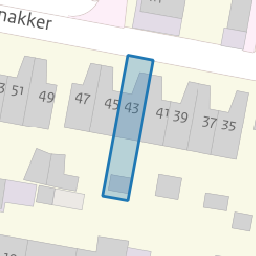 Perceel PSB00-E-3532