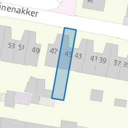 Perceel PSB00-E-3533