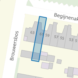 Perceel PSB00-E-3538