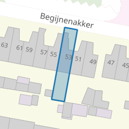 Perceel PSB00-E-3557