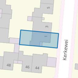 Perceel PSB00-E-3588