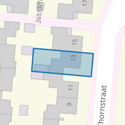 Perceel PSB00-E-3600