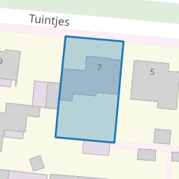 Perceel PSB00-E-3698