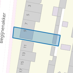 Perceel PSB00-E-3725