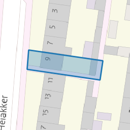 Perceel PSB00-E-3812