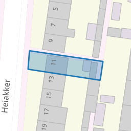 Perceel PSB00-E-3813