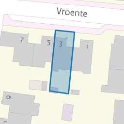 Perceel PSB00-E-3861