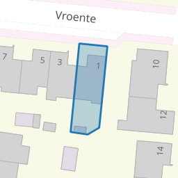 Perceel PSB00-E-3862