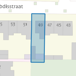 Perceel PSB00-E-3921
