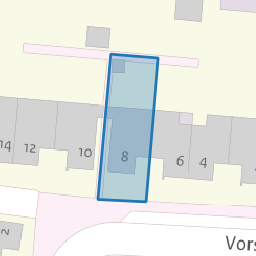 Perceel PSB00-E-3958