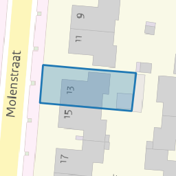 Perceel PSB00-E-4076