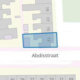 Perceel PSB00-E-4208