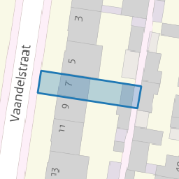 Perceel PSB00-E-4243