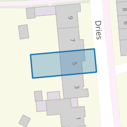 Perceel PSB00-E-4391