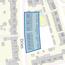 Perceel PSB00-E-4400